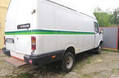 Вантажний фургон LDV Convoy груз. 2003 в Дрогобичі