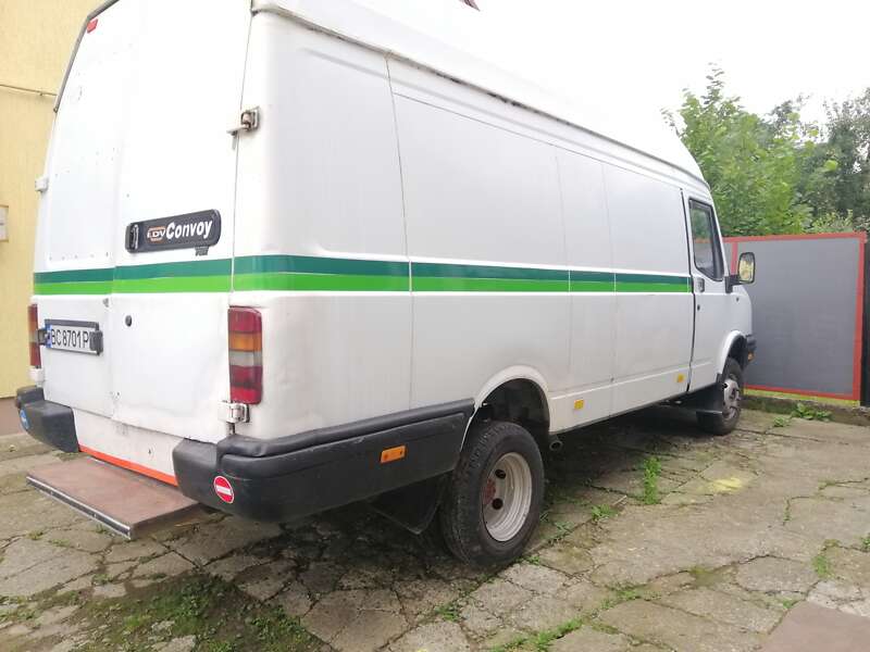 LDV Convoy груз. 2003