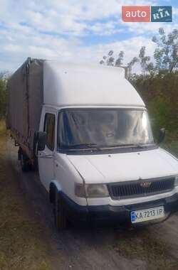 Тентованый LDV Convoy груз. 2004 в 