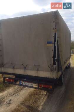 Тентованый LDV Convoy груз. 2004 в 