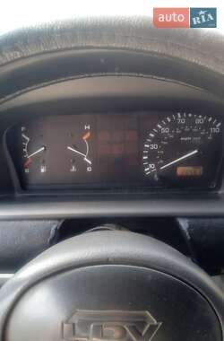 Тентованый LDV Convoy груз. 2004 в 