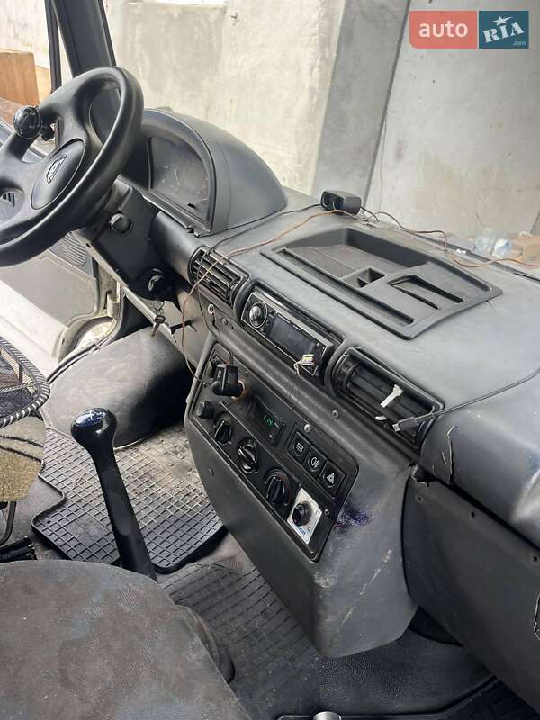 Грузовой фургон LDV Convoy груз. 2003 в Каменец-Подольском