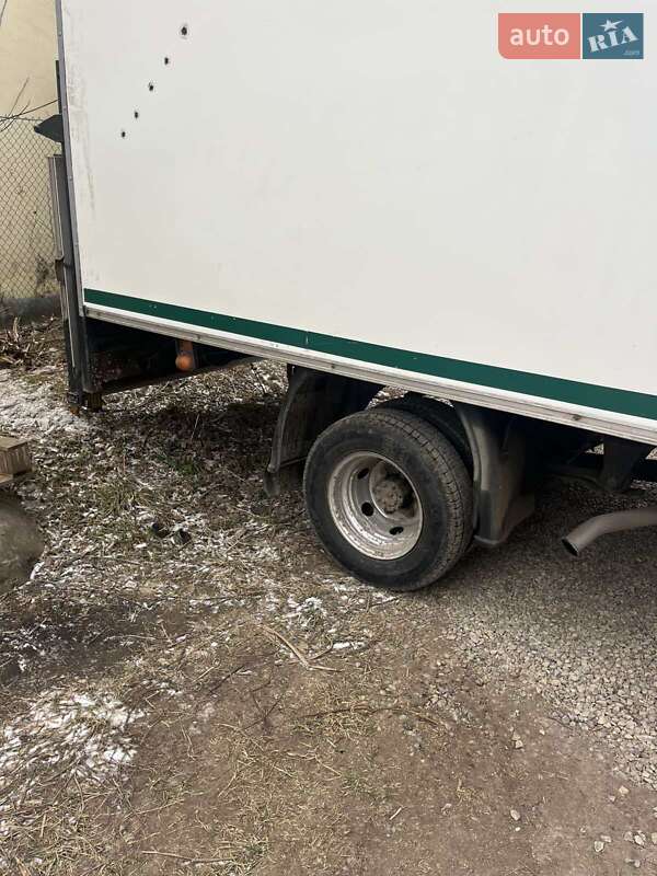 Грузовой фургон LDV Convoy груз. 2003 в Каменец-Подольском