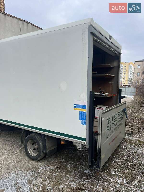 Грузовой фургон LDV Convoy груз. 2003 в Каменец-Подольском