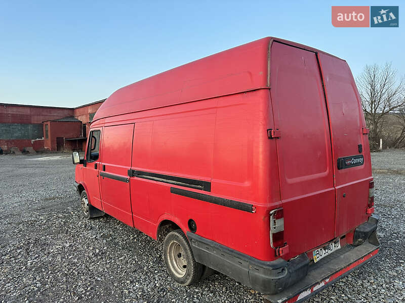 Грузовой фургон LDV Convoy груз. 2004 в Рогатине