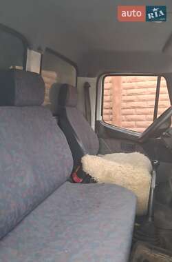 Грузовой фургон LDV Convoy груз. 2002 в 