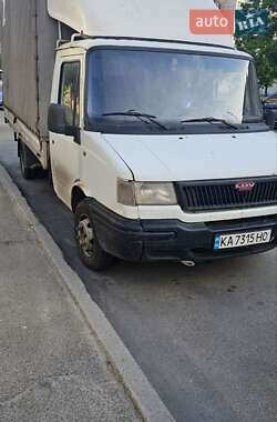 Тентованый LDV Convoy груз. 2004 в 