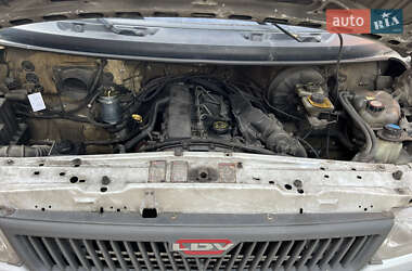 Грузовой фургон LDV Convoy груз. 2005 в 