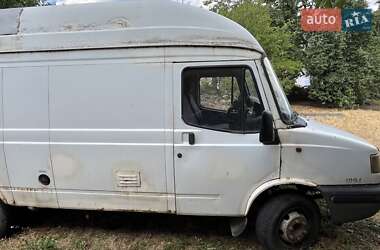 Грузовой фургон LDV Convoy груз. 2003 в 