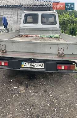 Борт LDV Convoy груз. 2003 в 