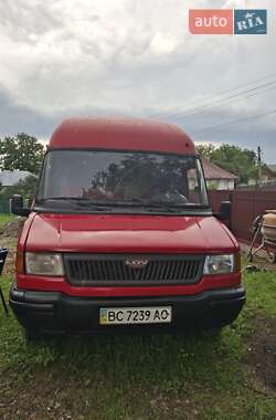 Вантажний фургон LDV Convoy груз. 2000 в Дрогобичі