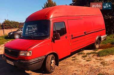 Вантажний фургон LDV Convoy груз. 2004 в Львові