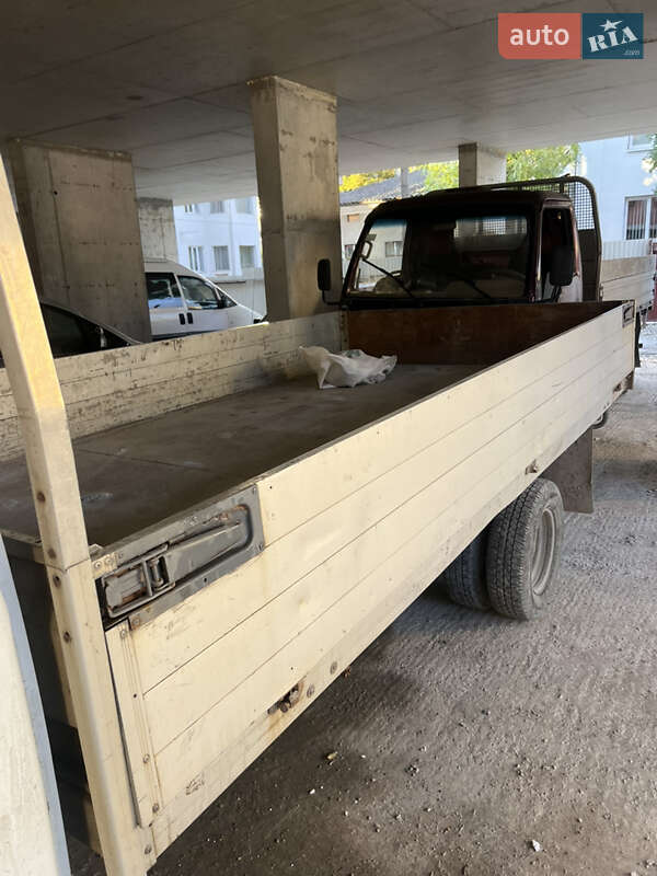 Борт LDV Convoy груз. 2004 в Тернополі