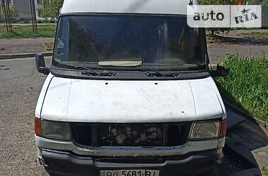 Другие автобусы LDV Convoy пасс. 2003 в Львове