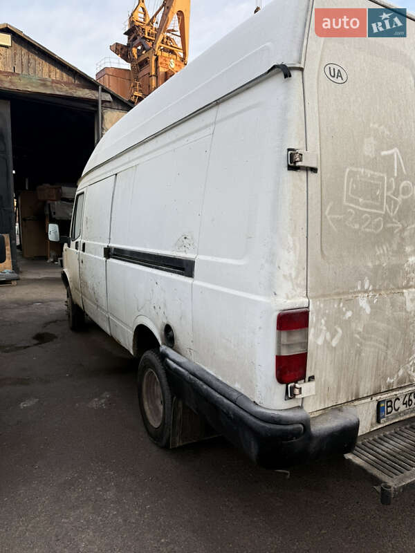 Грузовой фургон LDV Convoy 2002 в Львове фото 16 Грузовой фургон LDV Convoy 2002 в Львове