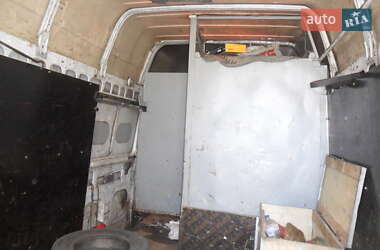 Другие автобусы LDV Convoy 2001 в 