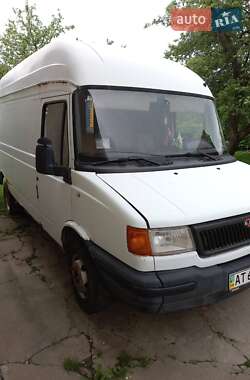 Грузовой фургон LDV Convoy 2004 в 