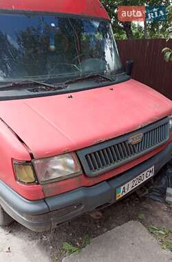 Пикап LDV Convoy 2006 в Сквире
