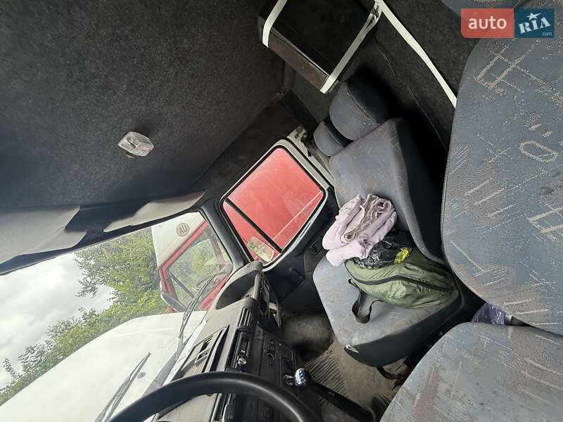 Грузовой фургон LDV Convoy 2002 в Львове фото 8 Грузовой фургон LDV Convoy 2002 в Львове