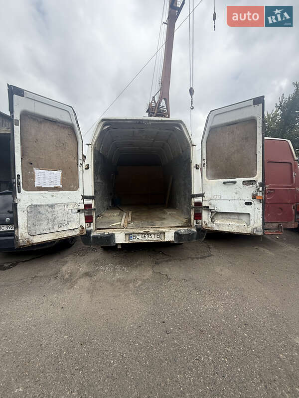Грузовой фургон LDV Convoy 2002 в Львове фото 12 Грузовой фургон LDV Convoy 2002 в Львове