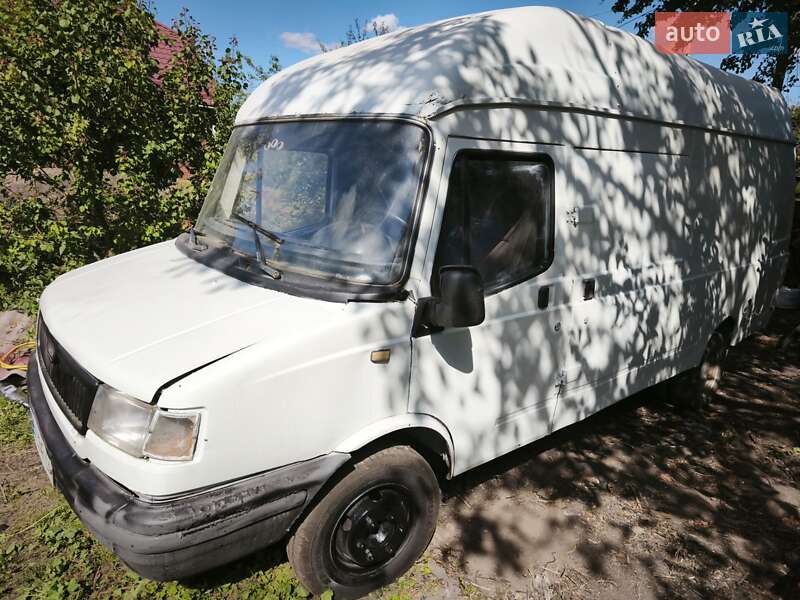 Універсал LDV Convoy 1999 в Хмельницькому фото 2 Універсал LDV Convoy 1999 в Хмельницькому