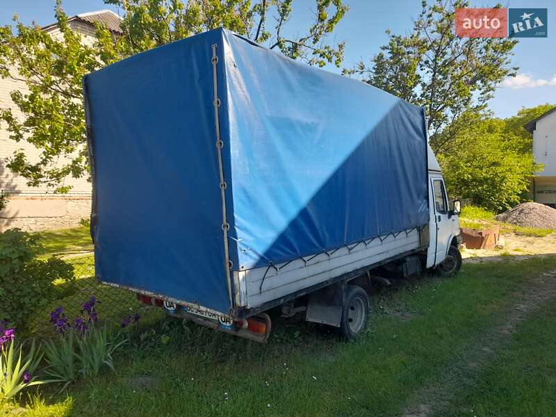 Тентованый LDV Convoy 2006 в Львове фото 3 Тентованый LDV Convoy 2006 в Львове