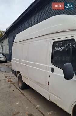 Грузовой фургон LDV Convoy 2005 в 