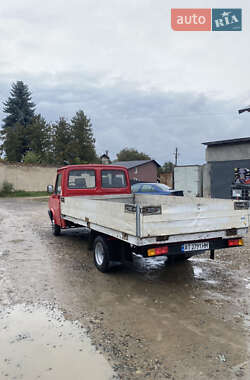 Борт LDV Convoy 2004 в 