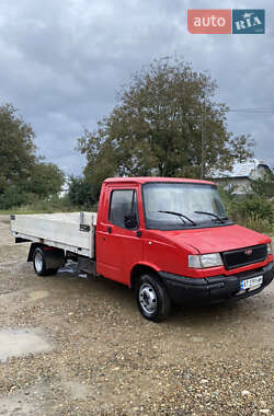 Борт LDV Convoy 2004 в 