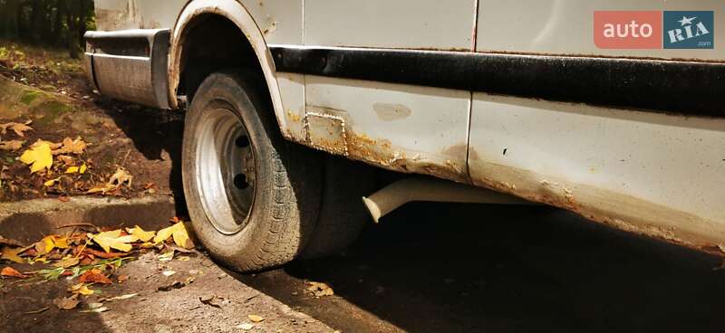 Микровэн LDV Convoy 2002 в Львове