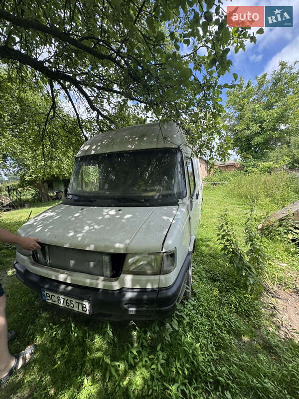Вантажний фургон LDV Convoy 2004 в Дрогобичі фото 2 Вантажний фургон LDV Convoy 2004 в Дрогобичі