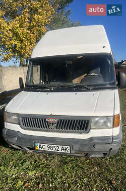 Универсал LDV Convoy 1998 в Любомле