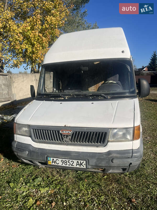Універсал LDV Convoy 1998 в Любомлі