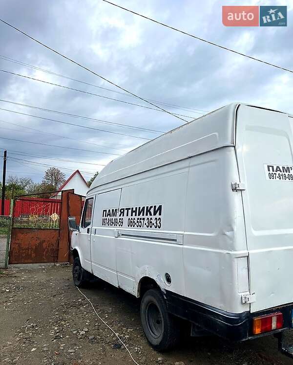 Універсал LDV Convoy 2002 в Новому Бузі