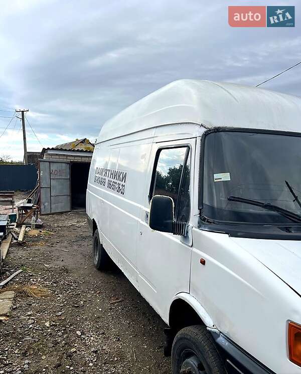 Універсал LDV Convoy 2002 в Новому Бузі