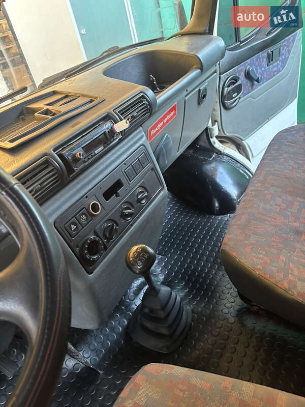 Вантажний фургон LDV Convoy 2000 в Вінниці фото 9 Вантажний фургон LDV Convoy 2000 в Вінниці