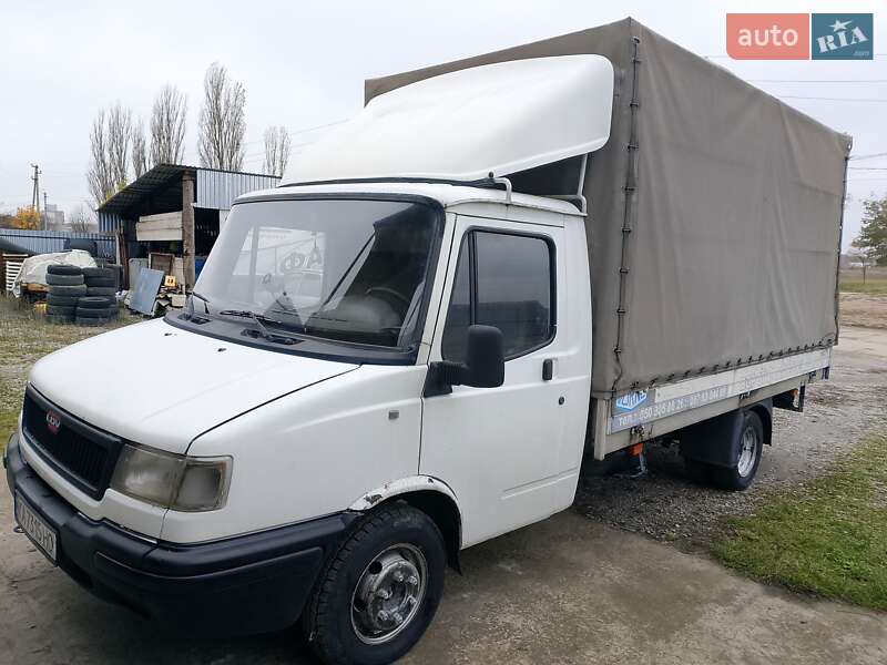 Борт LDV Convoy 2004 в Новодністровську фото 5 Борт LDV Convoy 2004 в Новодністровську