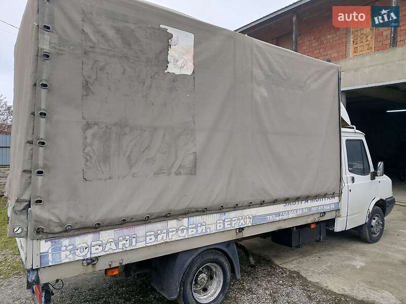 Борт LDV Convoy 2004 в Новодністровську фото 11 Борт LDV Convoy 2004 в Новодністровську