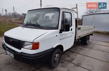 Борт LDV Convoy 2004 в Фастові