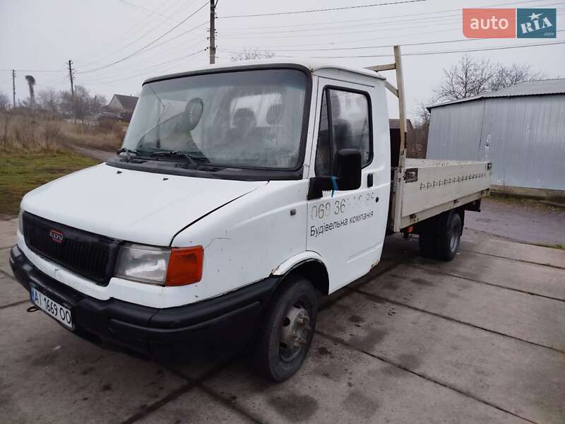 LDV Convoy 2004 LDV Convoy 2004