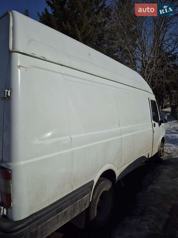Вантажний фургон LDV Convoy 2005 в Чернігові