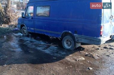 Мінівен LDV Convoy 1998 в Підрясне