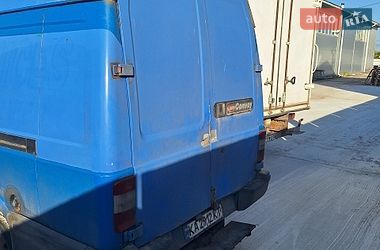 Грузовой фургон LDV Convoy 2006 в Киеве