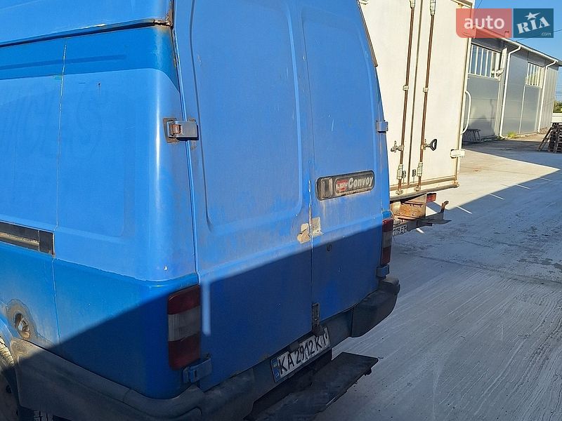 Грузовой фургон LDV Convoy 2006 в Киеве