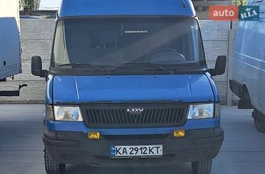 Грузовой фургон LDV Convoy 2006 в Киеве