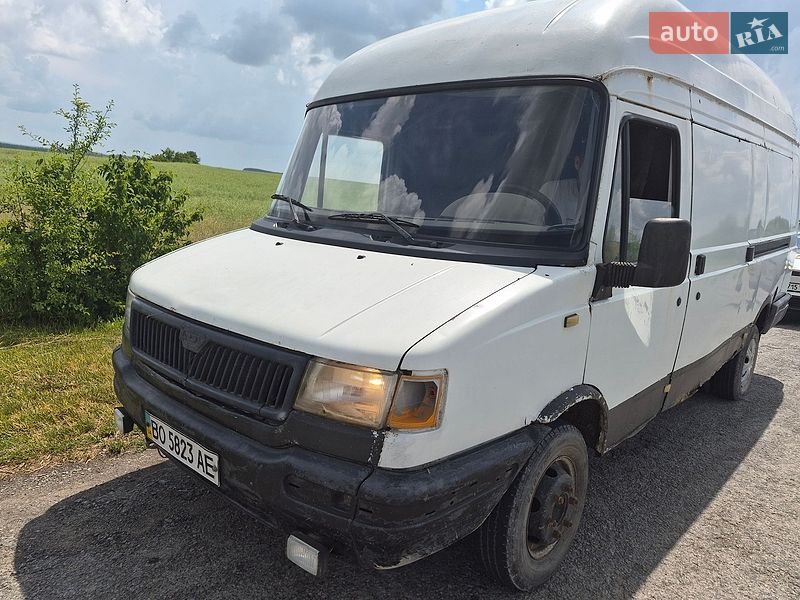Универсал LDV Convoy 1999 в Тернополе