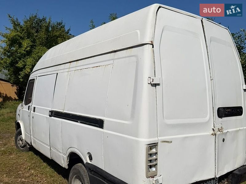 Грузовой фургон LDV Convoy 2004 в Дрогобыче