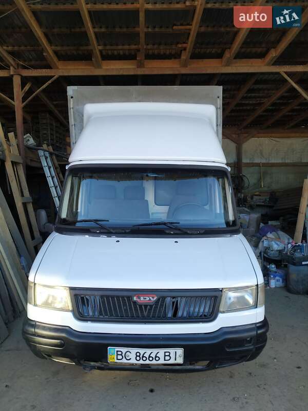 LDV Maxus 2003