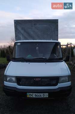 Седан LDV Maxus 2003 в Львові
