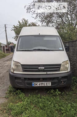 Вантажний фургон LDV Maxus 2007 в Смизі